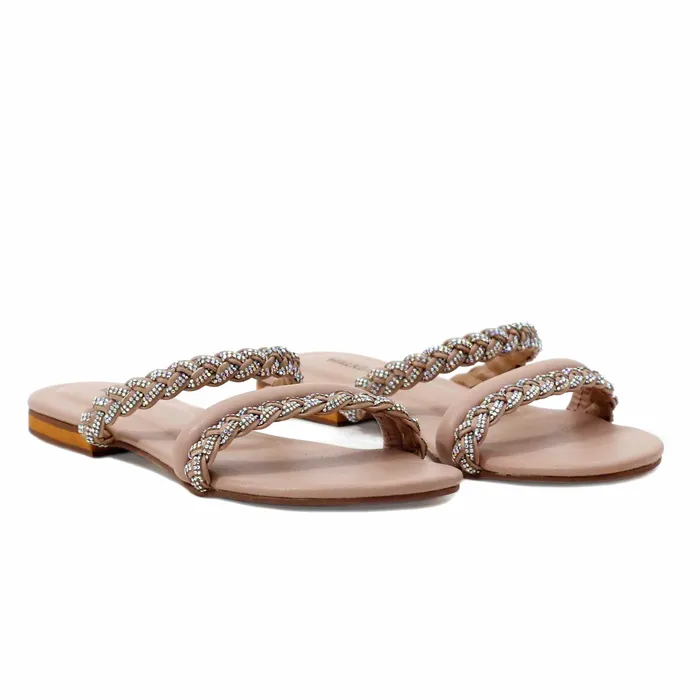 Earrings Walkeaze Women Formal Slippers 40014S