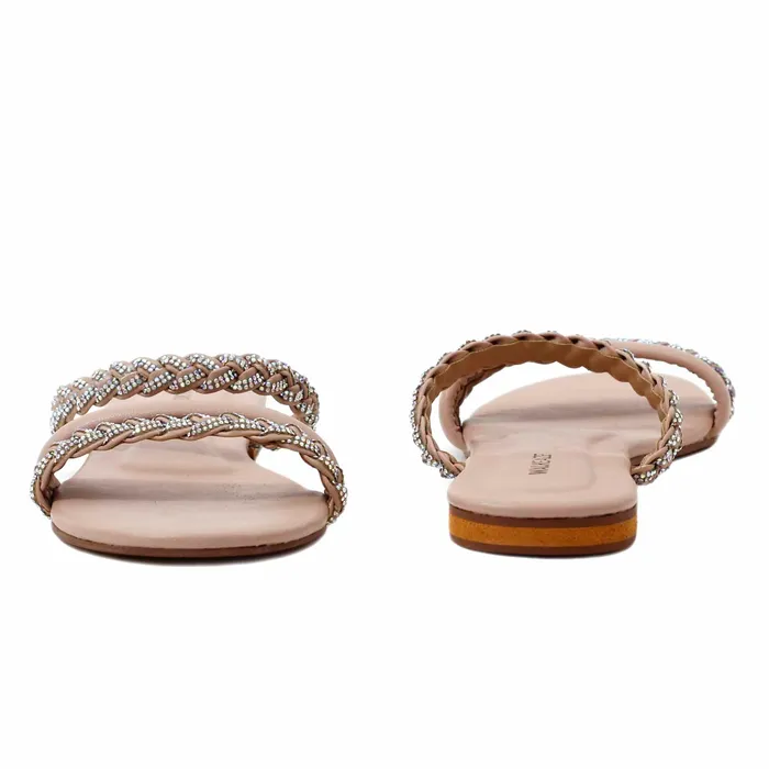 Earrings Walkeaze Women Formal Slippers 40014S