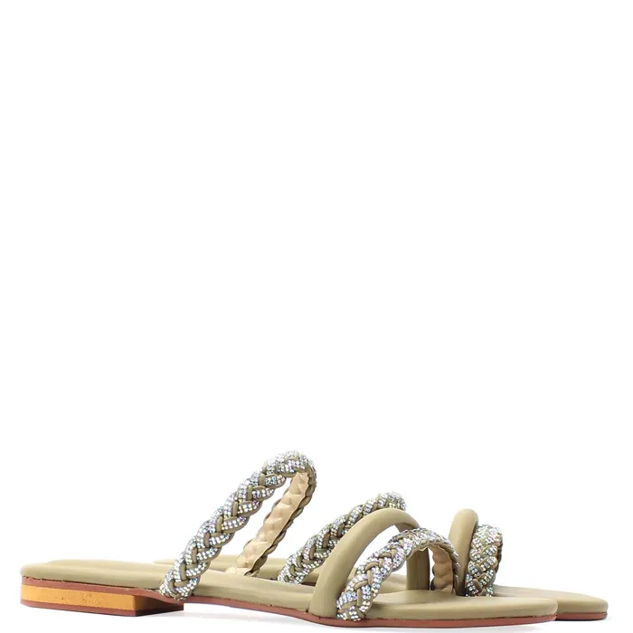 Earrings Walkeaze Women Formal Slippers 40014S