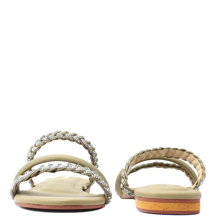 Earrings Walkeaze Women Formal Slippers 40014S