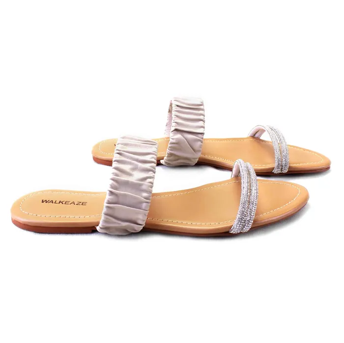 Earrings Walkeaze Women Slippers 38693S Earrings Walkeaze Women Slippers 38693S