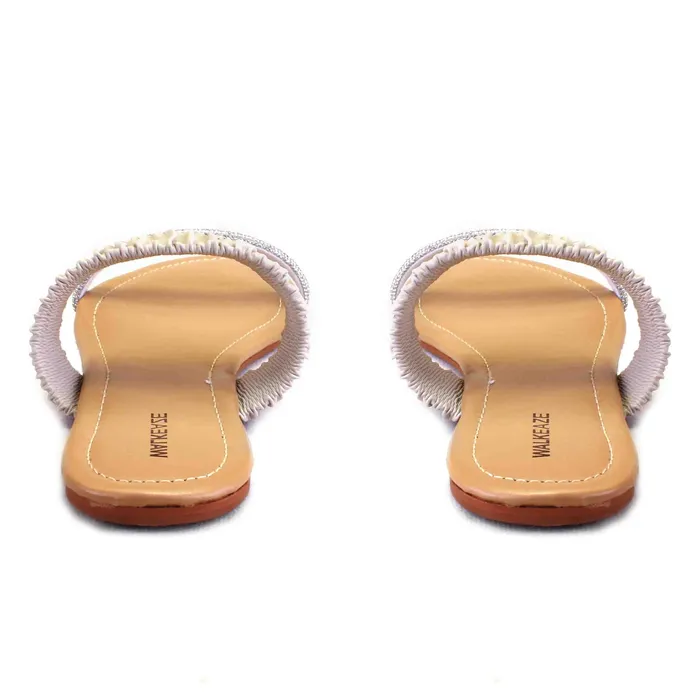 Earrings Walkeaze Women Slippers 38693S Earrings Walkeaze Women Slippers 38693S