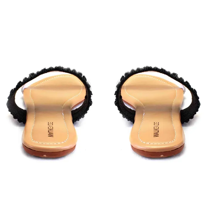 Earrings Walkeaze Women Slippers 38693S Earrings Walkeaze Women Slippers 38693S