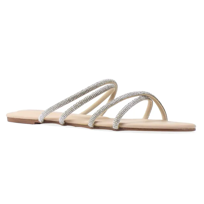 Earrings Walkeaze Women Slippers 39006S Earrings Walkeaze Women Slippers 39006S