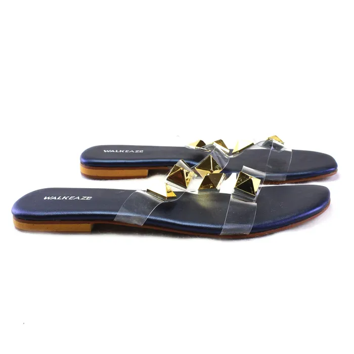 Earrings Walkeaze Women Slippers 39062S Earrings Walkeaze Women Slippers 39062S