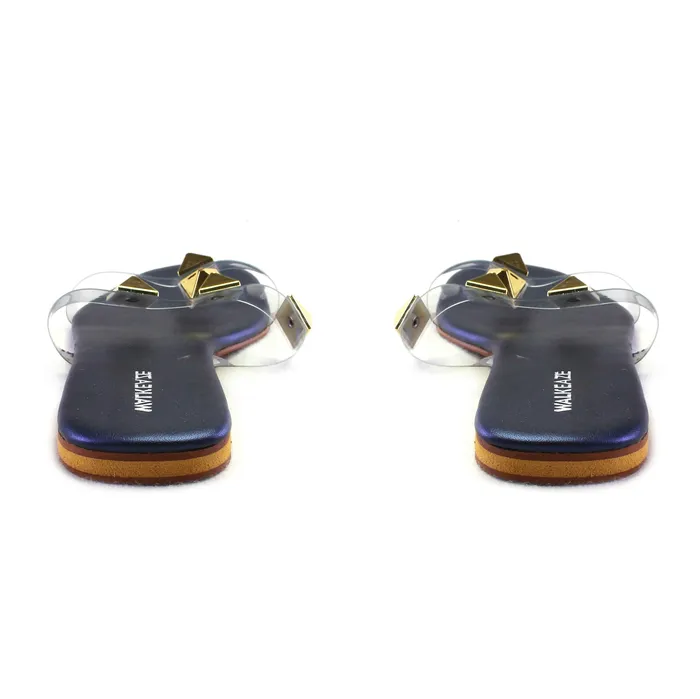 Earrings Walkeaze Women Slippers 39062S Earrings Walkeaze Women Slippers 39062S