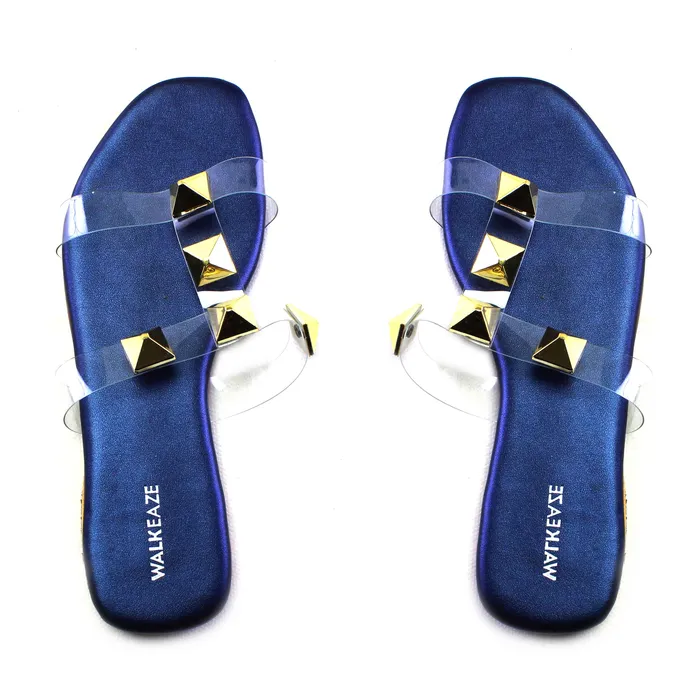 Earrings Walkeaze Women Slippers 39062S Earrings Walkeaze Women Slippers 39062S