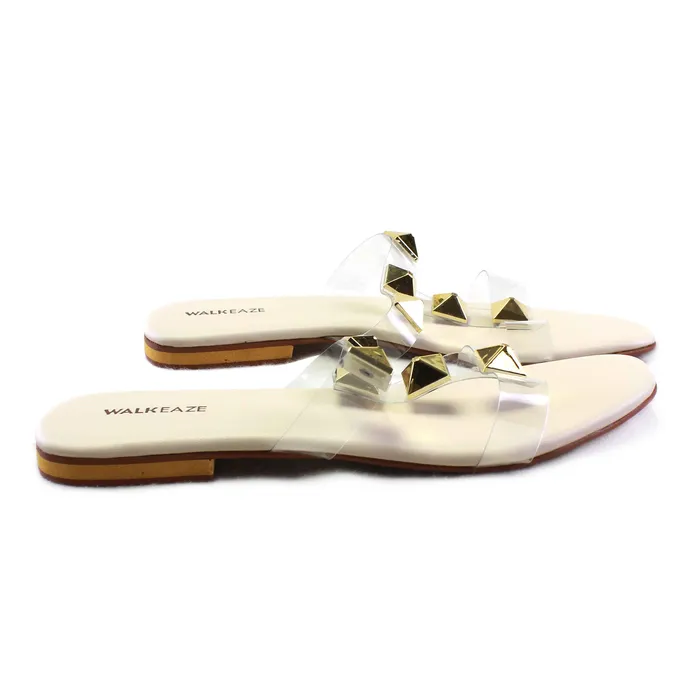 Earrings Walkeaze Women Slippers 39062S Earrings Walkeaze Women Slippers 39062S