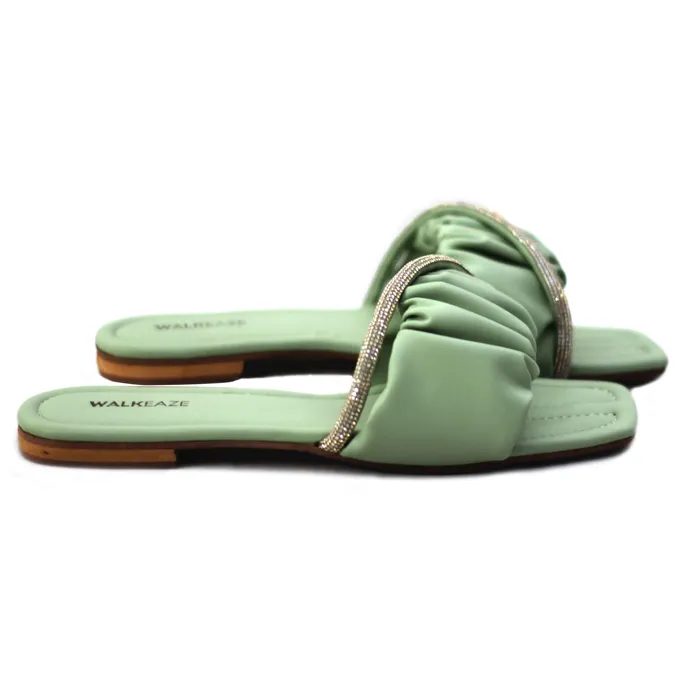 Earrings Walkeaze Women Slippers 39491S Earrings Walkeaze Women Slippers 39491S