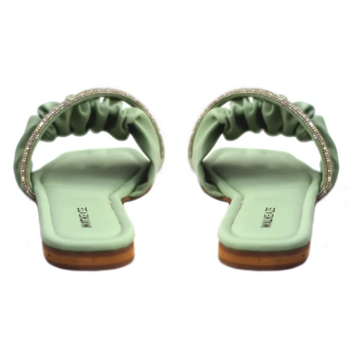Earrings Walkeaze Women Slippers 39491S Earrings Walkeaze Women Slippers 39491S