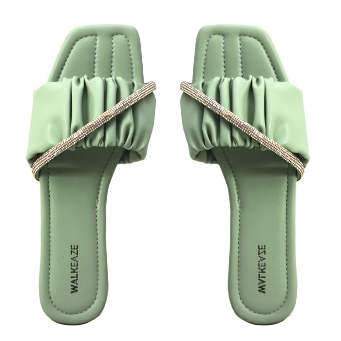 Earrings Walkeaze Women Slippers 39491S Earrings Walkeaze Women Slippers 39491S