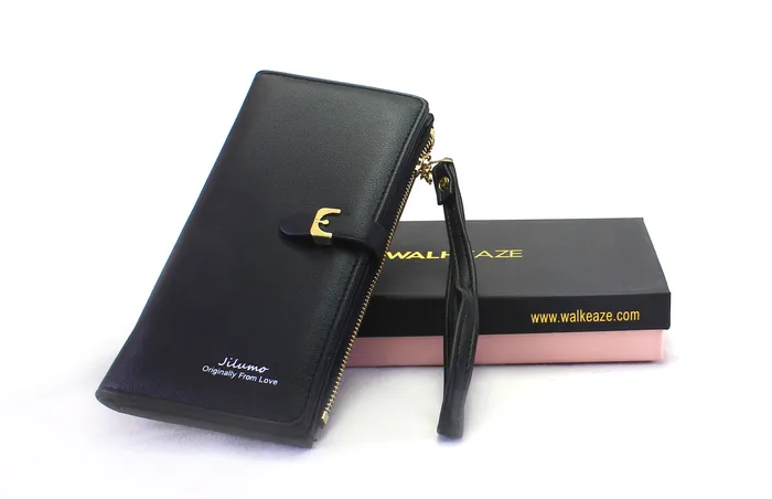 Earrings Walkeaze Women Stylish Wallet 2159W