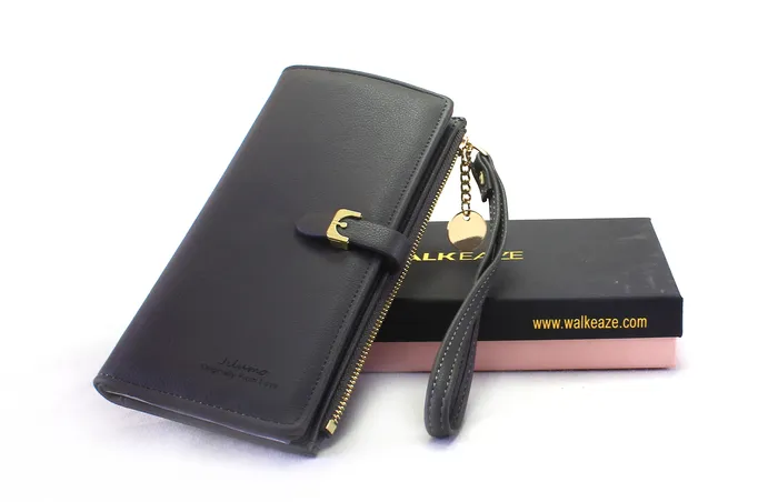 Earrings Walkeaze Women Stylish Wallet 2159W