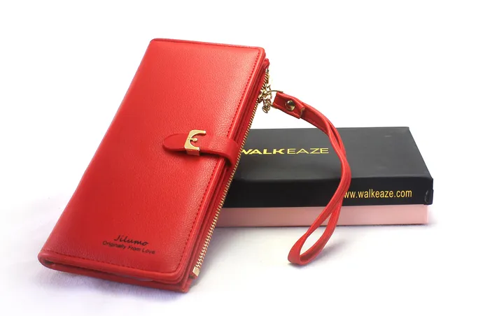 Earrings Walkeaze Women Stylish Wallet 2159W