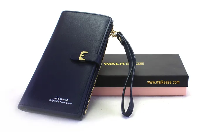 Earrings Walkeaze Women Stylish Wallet 2159W