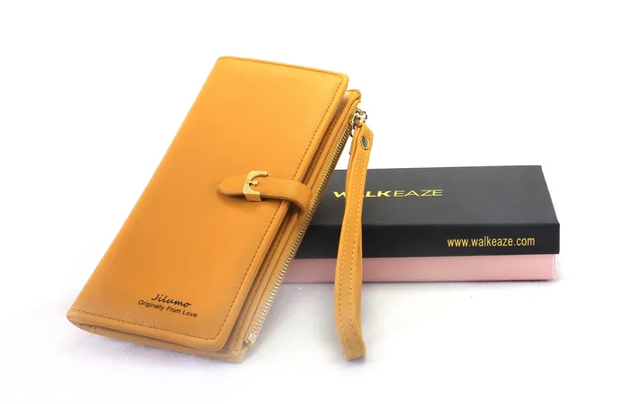 Earrings Walkeaze Women Stylish Wallet 2159W