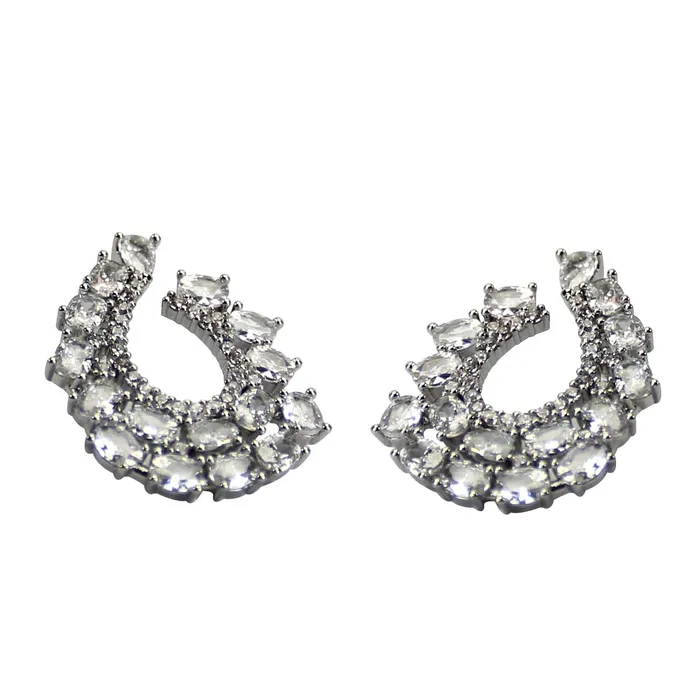 Earrings Walkeaze Women Tops Jewelry 001326J Earrings Walkeaze Women Tops Jewelry 001326J
