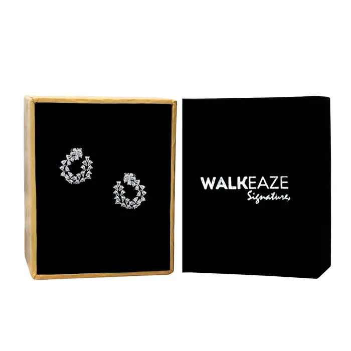 Earrings Walkeaze Women Tops Jewelry 001349J