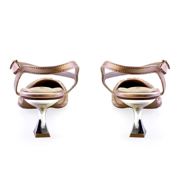 Earrings Women Formal Court Shoes 73863S Walkeaze