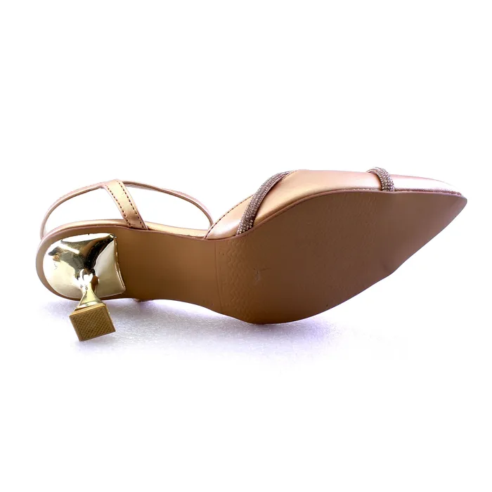 Earrings Women Formal Court Shoes 73863S Walkeaze