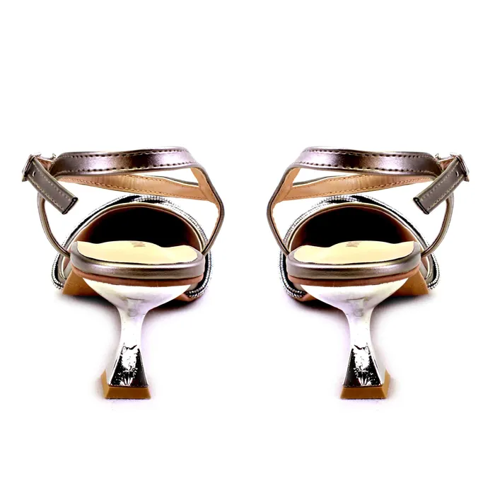 Earrings Women Formal Court Shoes 73863S Walkeaze