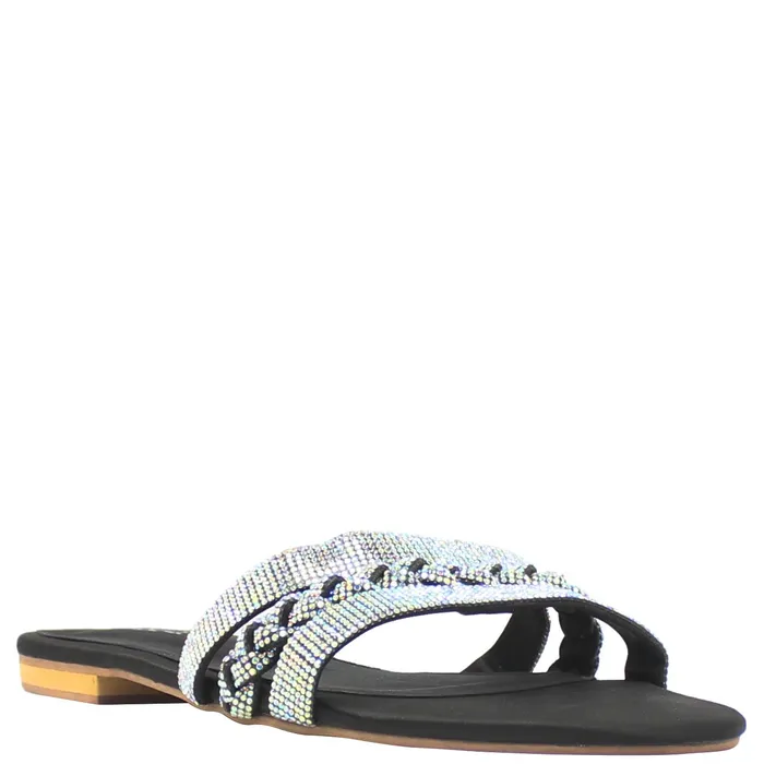 Earrings Women Formal Slippers 40126S Walkeaze