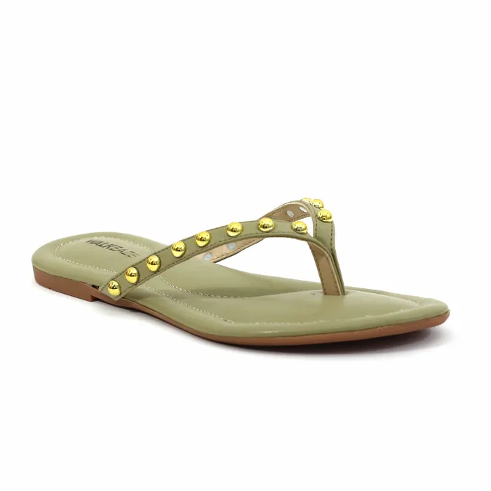 Earrings Women Formal Slippers 40785S Walkeaze