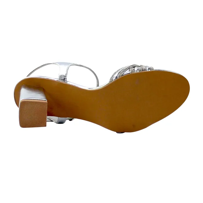 Earrings Women Sandals 62404S Walkeaze Earrings Women Sandals 62404S Walkeaze