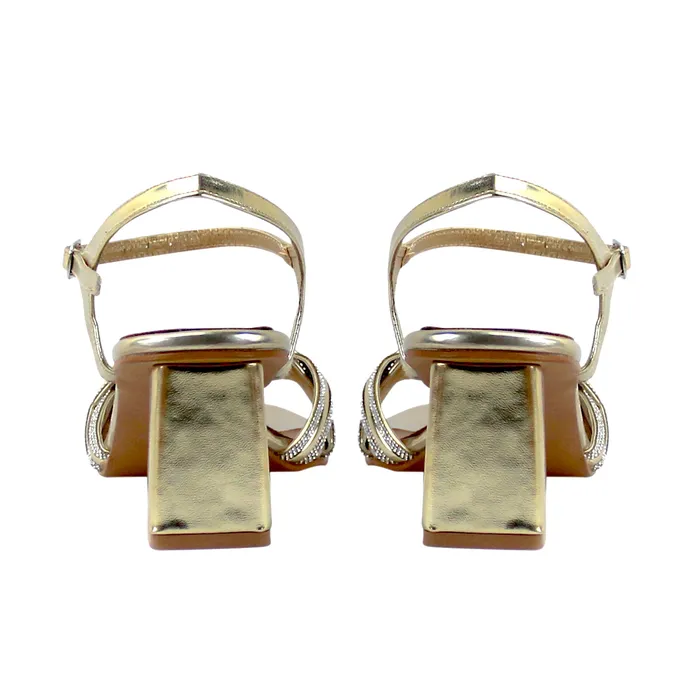 Earrings Women Sandals 62404S Walkeaze Earrings Women Sandals 62404S Walkeaze