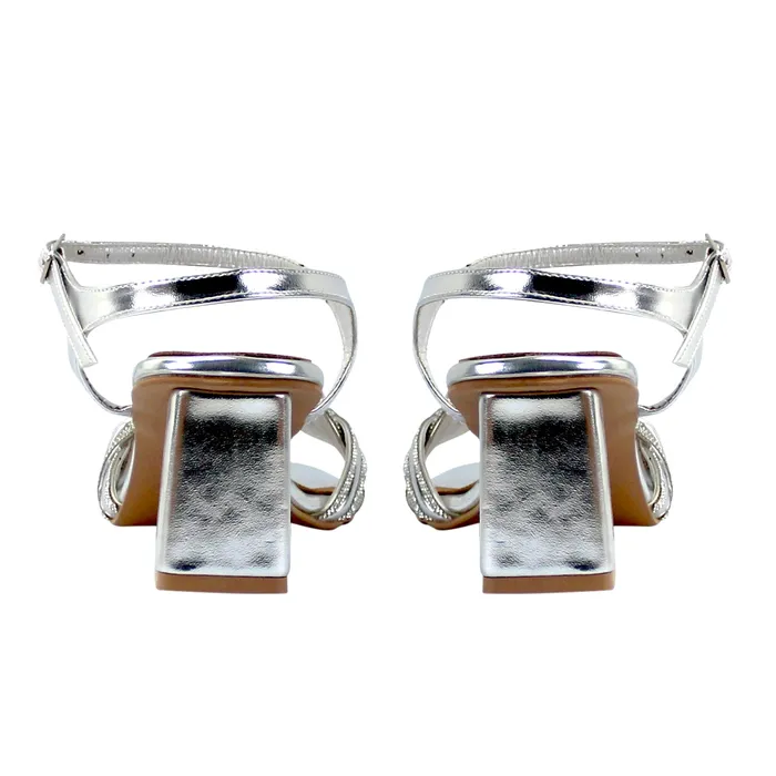 Earrings Women Sandals 62404S Walkeaze Earrings Women Sandals 62404S Walkeaze