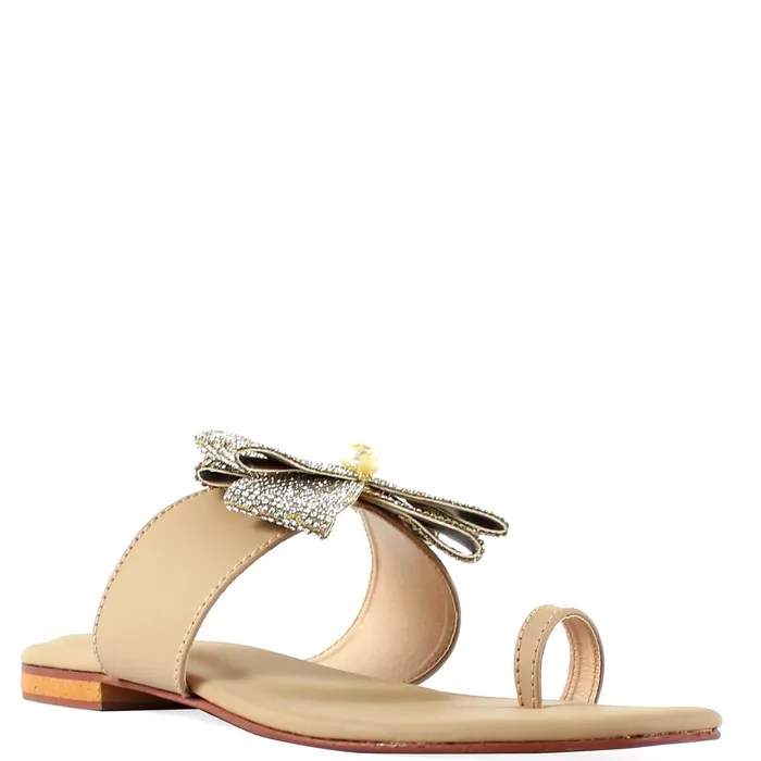 Earrings Women Slippers 39730S Walkeaze