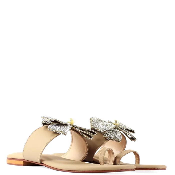 Earrings Women Slippers 39730S Walkeaze Earrings Women Slippers 39730S Walkeaze
