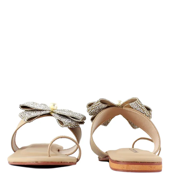 Earrings Women Slippers 39730S Walkeaze Earrings Women Slippers 39730S Walkeaze