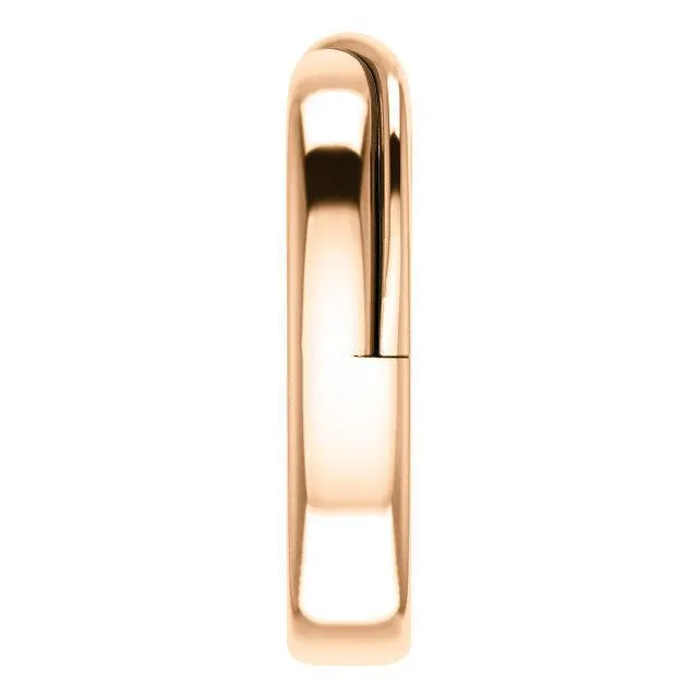 Fire Brilliance Rings Matthew Patterned Wedding Band