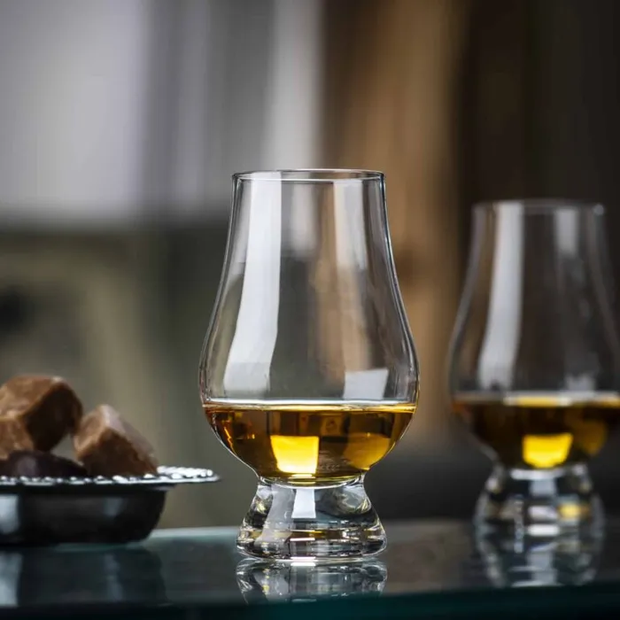 Glencairn Glass Flight Tray Set Glencairn Crystal Earrings