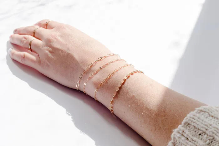 Halstead Earrings Bracelets