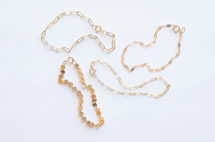 Halstead Earrings Bracelets
