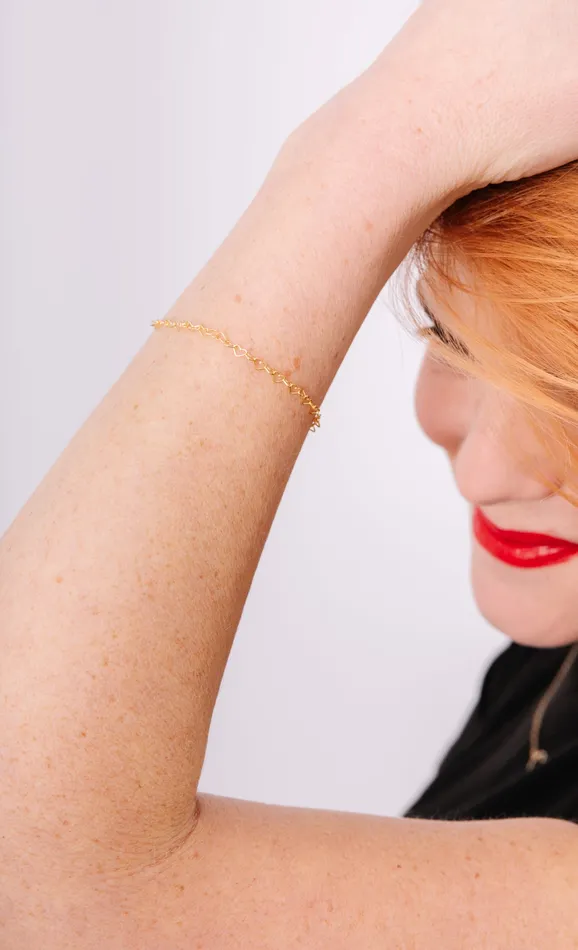 Halstead Earrings Bracelets