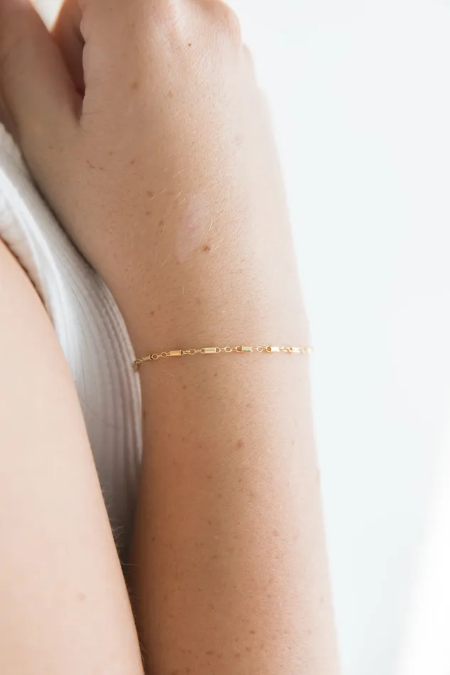 Halstead Earrings Bracelets