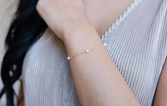 Halstead Earrings Bracelets