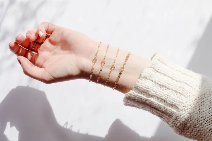 Halstead Earrings Bracelets