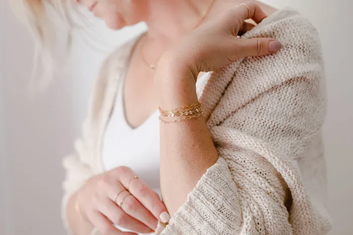Halstead Earrings Bracelets
