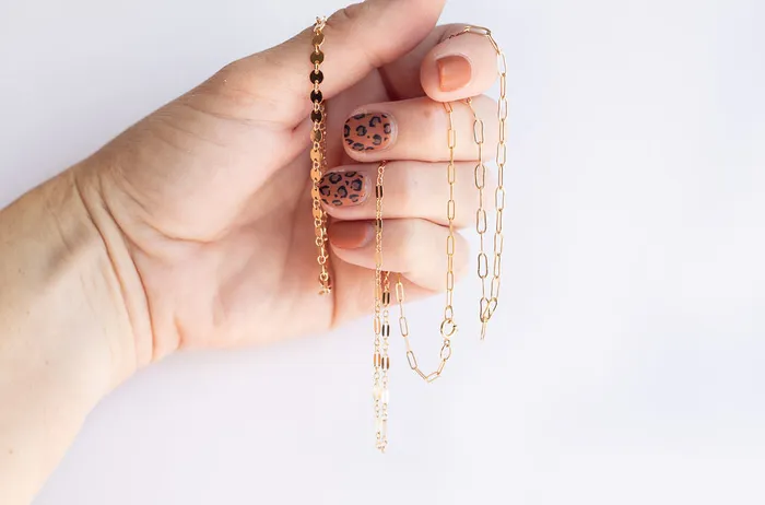 Halstead Earrings Bracelets