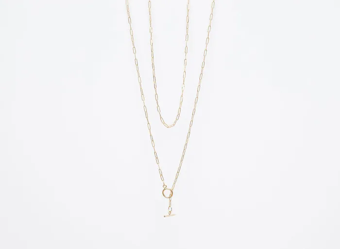 Halstead Necklaces Baby Antonia Chain