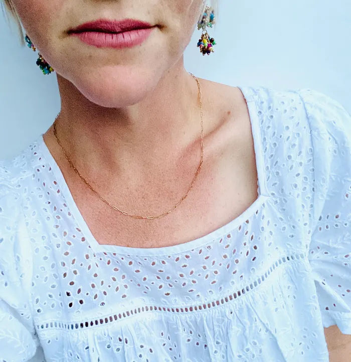 Halstead Necklaces Baby Antonia Chain Halstead Necklaces Baby Antonia Chain