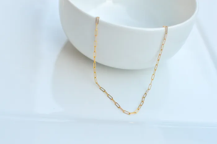 Halstead Necklaces Baby Antonia Chain Halstead Necklaces Baby Antonia Chain
