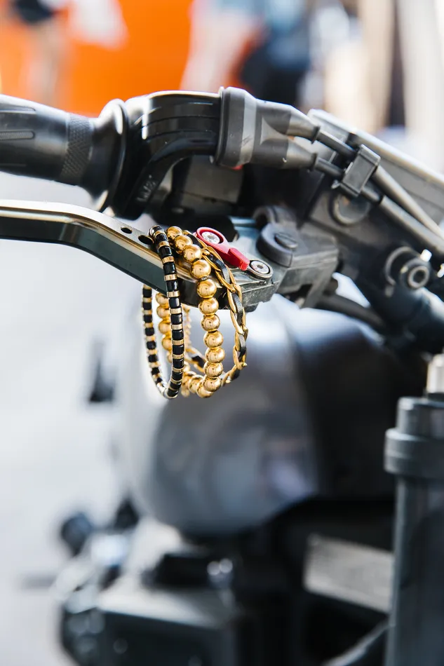 Hey June Bracelets Favorite Crime Bracelet Stack