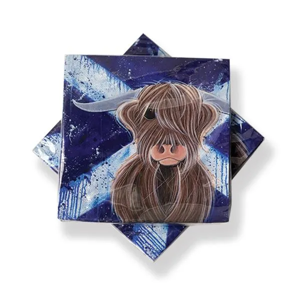 Highlander Paper Napkins 20 pack DC Supplies Earrings