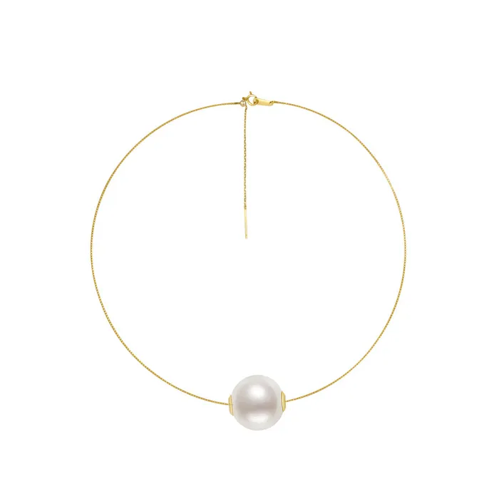 Interchangeable Pearl Necklace WN00350 Possibilities Pearly Lustre Necklaces