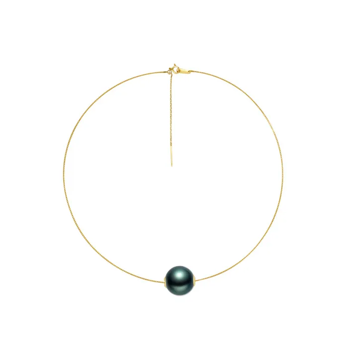 Interchangeable Pearl Necklace WN00350 Possibilities Pearly Lustre Necklaces